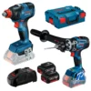 0615.A00.26D-000-1.webp Taladro Percutor 1/2" 2 Bat + Llave de Impacto 18V Brushless Bosch 0615.A00.26D-000