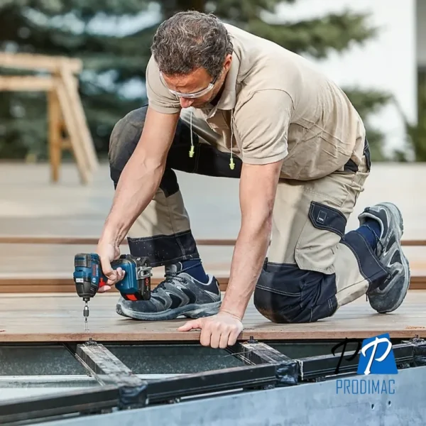 0615.A00.26D-000-4.webp Taladro Percutor 1/2" 2 Bat + Llave de Impacto 18V Brushless Bosch 0615.A00.26D-000