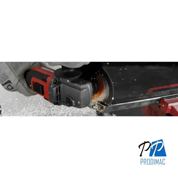 Disco Abrasivo Para Desbaste 115x6mm Rankor 100000048 25 Uni