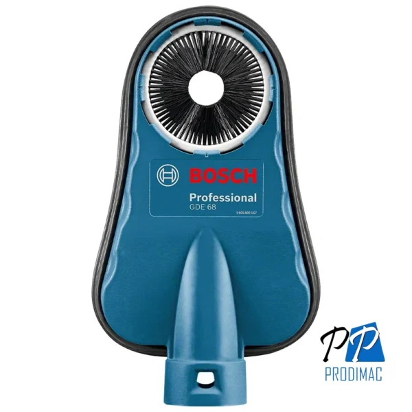 Colector de polvo para Rotomartillos Bosch GDE 68 Professional 1600.A00.1G7-000