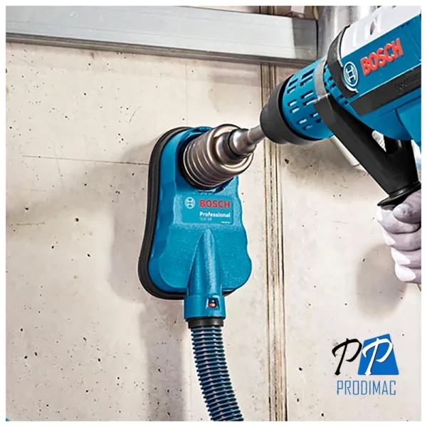 Colector de polvo para Rotomartillos Bosch GDE 68 Professional 1600.A00.1G7-000