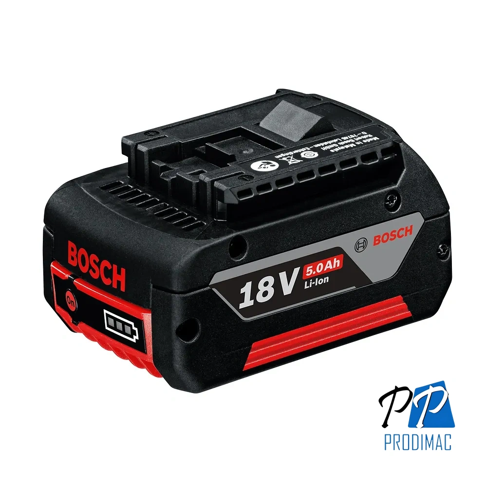 Batería GBA 18V 5.0 Ah Bosch 1600.A00.2U5-000