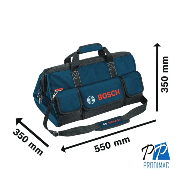 1600.A00.3BK-000-3.webp Bolso de Herramientas Grande Tool Bag - Freedom Concept Professional 62 cm 1600.A00.3BK-000