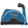 Guarda de 9" Colectora de Polvo GDE 230 FC-S Professional para Amoladoras Bosch 1600.A00.3DL-000
