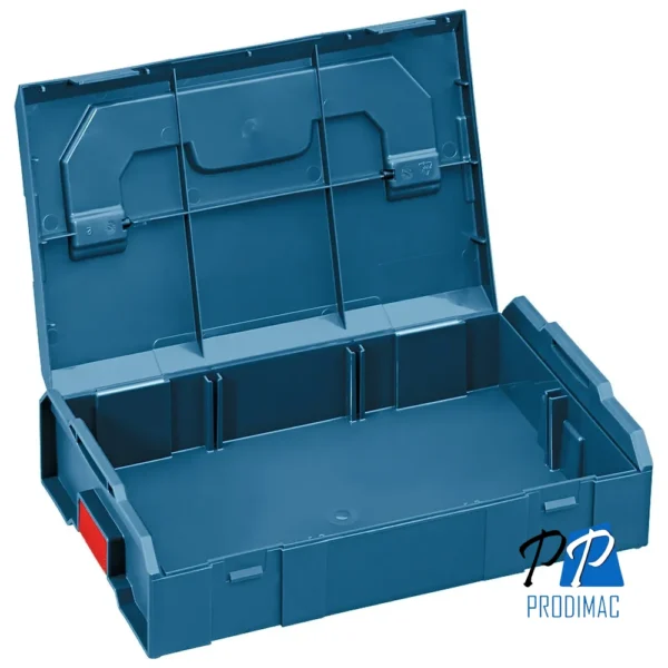 Caja Para Herramientas L- Boxx Mini Bosch 1600.A00.7SF-000