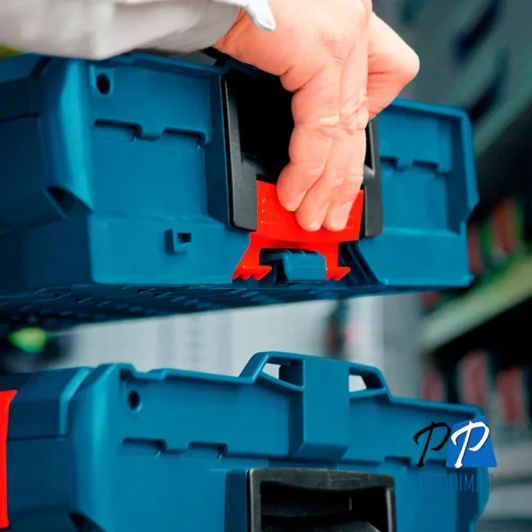 Caja Para Herramientas L- Boxx Mini Bosch 1600.A00.7SF-000