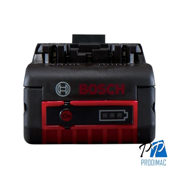 Kit Baterias + Cargador 18v 4.0 Amperios Bosch 1600.A01.5TC-000