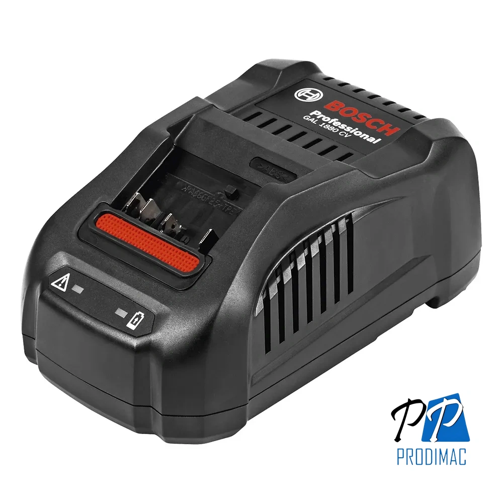 Cargador para baterías de 18V Bosch GAL 1880 CV Bosch 1600.A01.5TJ-000