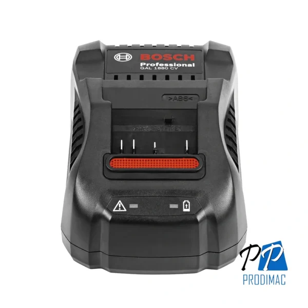 Cargador para baterías de 18V Bosch GAL 1880 CV Bosch 1600.A01.5TJ-000
