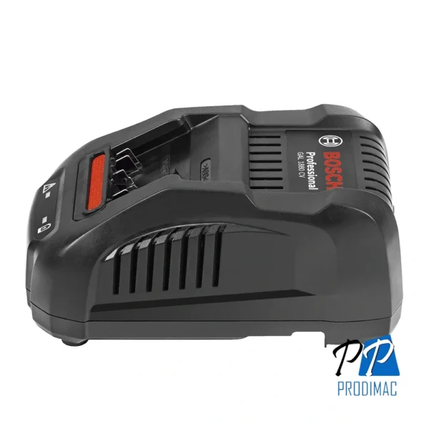 Cargador para baterías de 18V Bosch GAL 1880 CV Bosch 1600.A01.5TJ-000