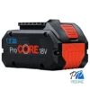 Batería ProCORE 18V 8.0 Ah Bosch 1600.A01.6GK-000