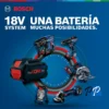 Batería ProCORE 18V 8.0 Ah Bosch 1600.A01.6GK-000