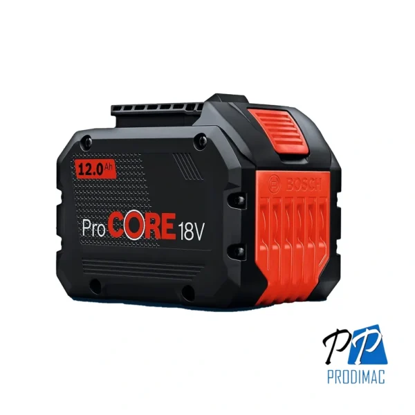 Batería ProCORE 18V 12.0 Ah Bosch 1600.A01.6GU-000