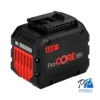 Batería ProCORE 18V 12.0 Ah Bosch 1600.A01.6GU-000