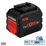 Batería ProCORE 18V 12.0 Ah Bosch 1600.A01.6GU-000