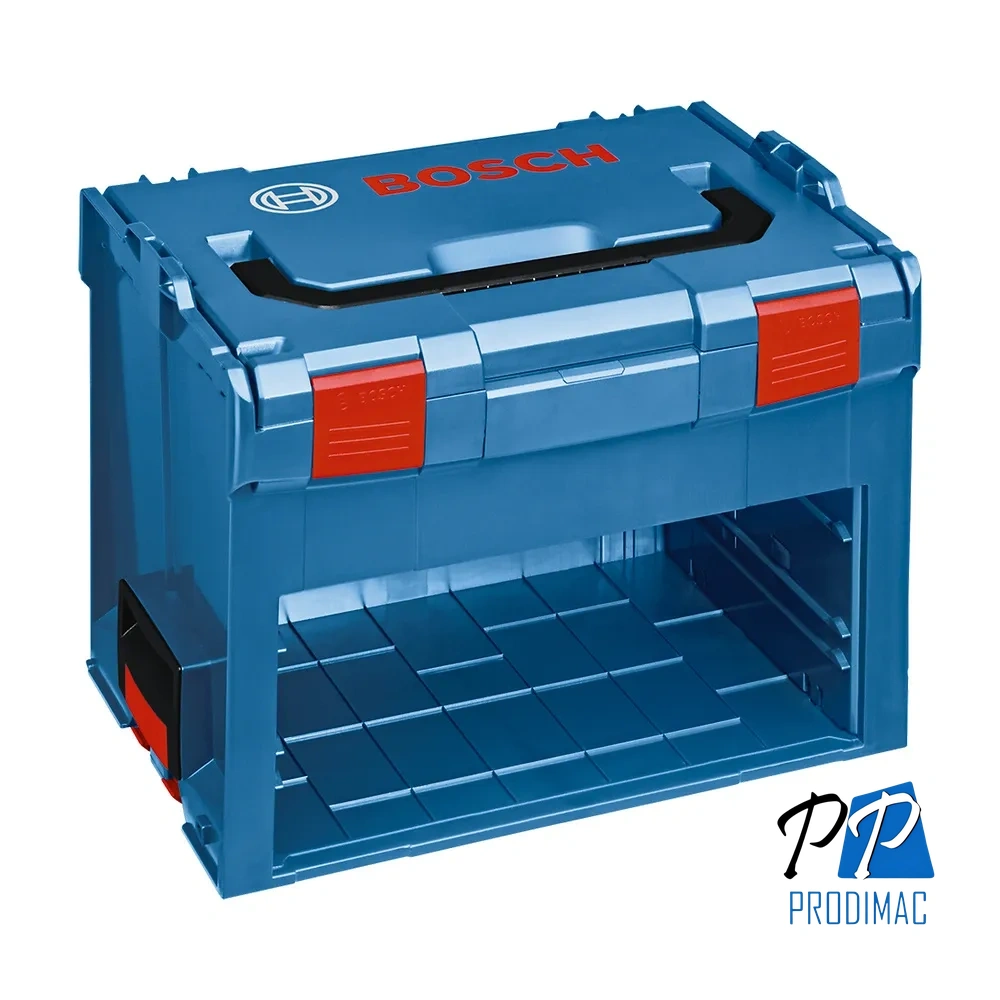 Maleta de Herramientas LS- Boxx 306 Kit 1600.A01.VH8-000