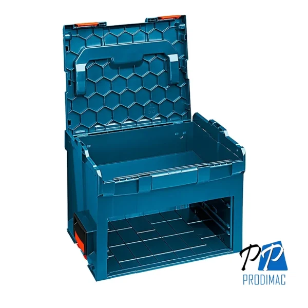 Maleta de Herramientas LS- Boxx 306 Kit 1600.A01.VH8-000