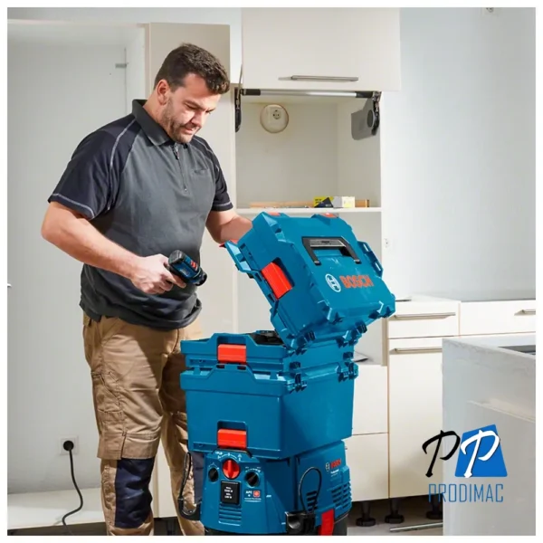 Maleta de Herramientas LS- Boxx 306 Kit 1600.A01.VH8-000