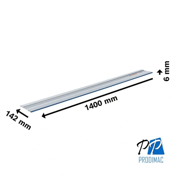 Guia Riel 1.4 Metros Bosch FSN 1400 1600.A02.1AV-000