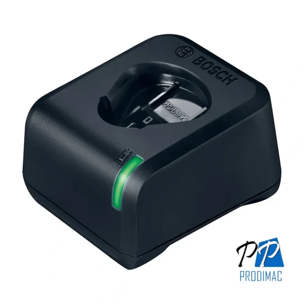 Cargador de Baterías Ion-Litio 12V máx C.C. Bosch GAL 12V-20 1600.A02.1KL-000