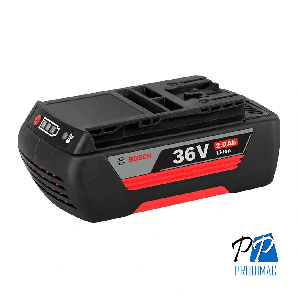 Baterias de Iones de Litio de 36 V GBA 36V 2,0 Ah 1600.Z00.03B-000