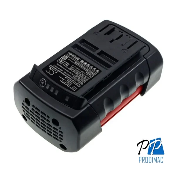 Baterias de Iones de Litio de 36 V GBA 36V 4,0 Ah 1600.Z00.03C-000