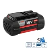 Baterias de Iones de Litio de 36 V GBA 36V 4,0 Ah 1600.Z00.03C-000