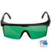 Gafas para vision laser Verdes 1608.M00.05J-000