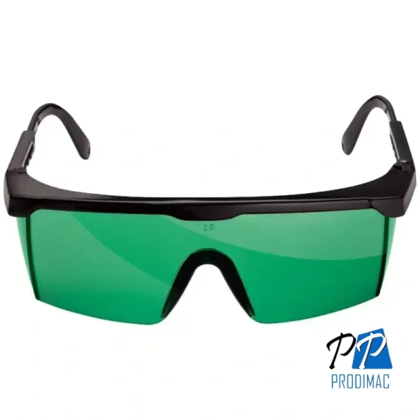 Gafas para vision laser Verdes 1608.M00.05J-000