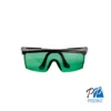 Gafas para vision laser Verdes 1608.M00.05J-000