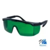 Gafas para vision laser Verdes 1608.M00.05J-000