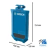 Bateria de Iones de Litio 3.7V 1.0ah BA 3.7V para GLM 50-27 - GLM 50-22 Bosch 1608.M00.C43-000