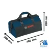 Bolso de Herramientas Mediano Tool Bag - Freedom Concept Professional 1619.BZ0.100-000