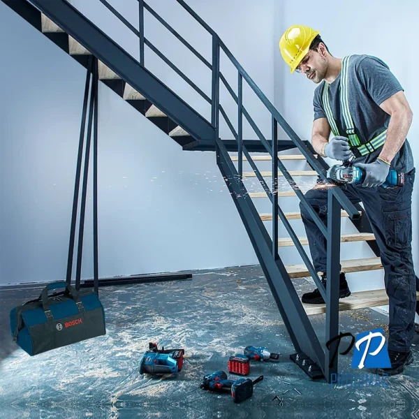 Bolso de Herramientas Mediano Tool Bag - Freedom Concept Professional 1619.BZ0.100-000