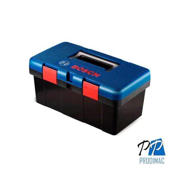 Caja de Herramientas 17" Toolbox 20 Kg Bosch 1619.PC1.129-000