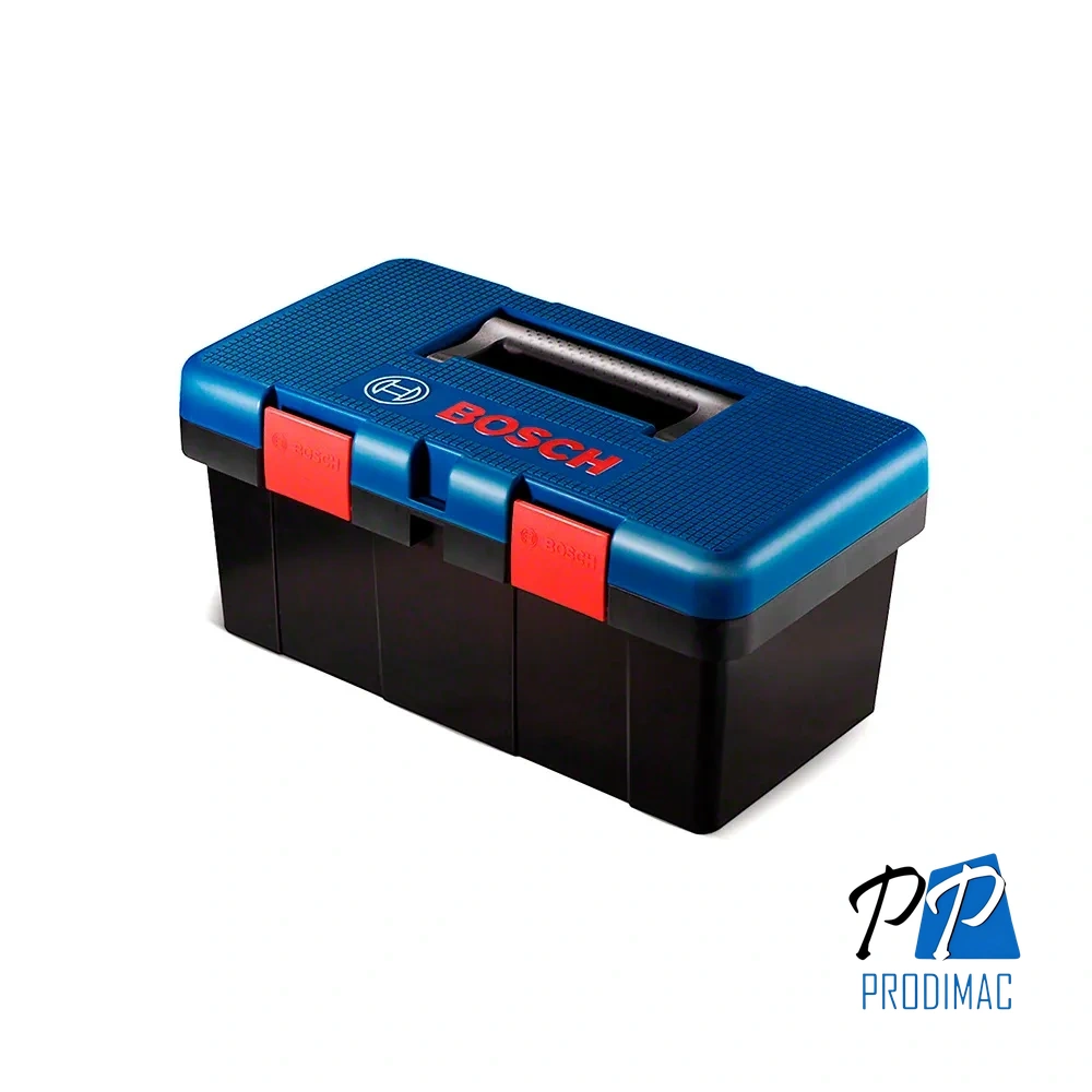 Caja de Herramientas 17" Toolbox 20 Kg Bosch 1619.PC1.129-000