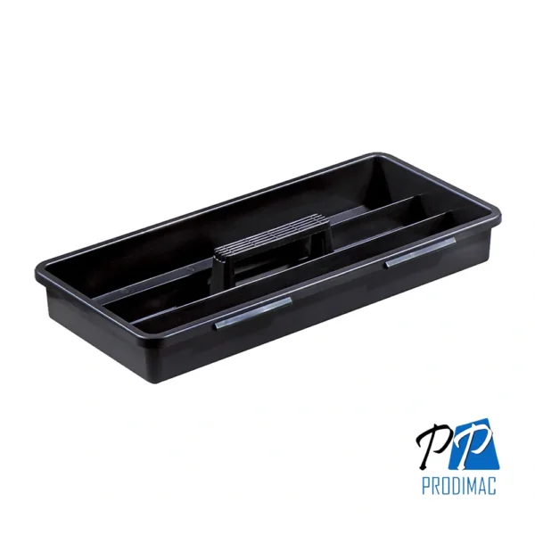 Caja de Herramientas 17" Toolbox 20 Kg Bosch 1619.PC1.129-000