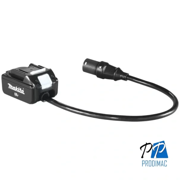 Adaptador de batería LXT para mochila PDC001 191J50-7