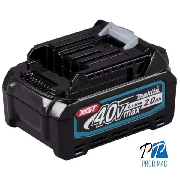 Batería de 40V Max XGT Ion Litio 2.0Ah -BL4020 191L29-0