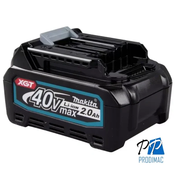 Batería de 40V Max XGT Ion Litio 2.0Ah -BL4020 191L29-0