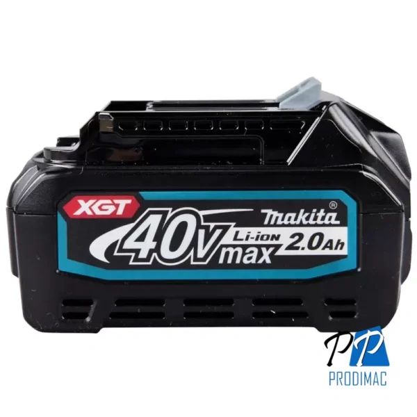 Batería de 40V Max XGT Ion Litio 2.0Ah -BL4020 191L29-0