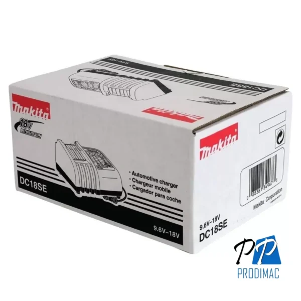 Cargador Inteligente para Autos 18V DC18SE 194622-7