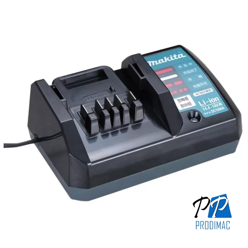 Cargador de bateri­as 18V G-BATTERY DC18WA 195423-6
