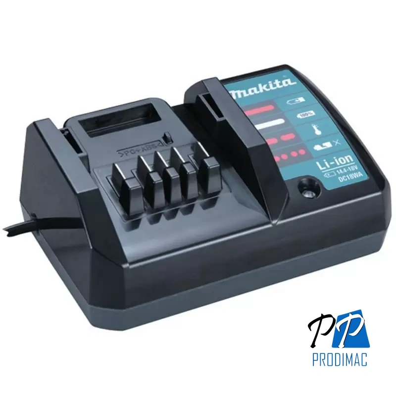 Cargador de bateria 18V G-Battery - DC18WA 195482-0