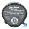 Batería de Ion de Litio 12V 1.3Ah Makita BL1014 196338-0
