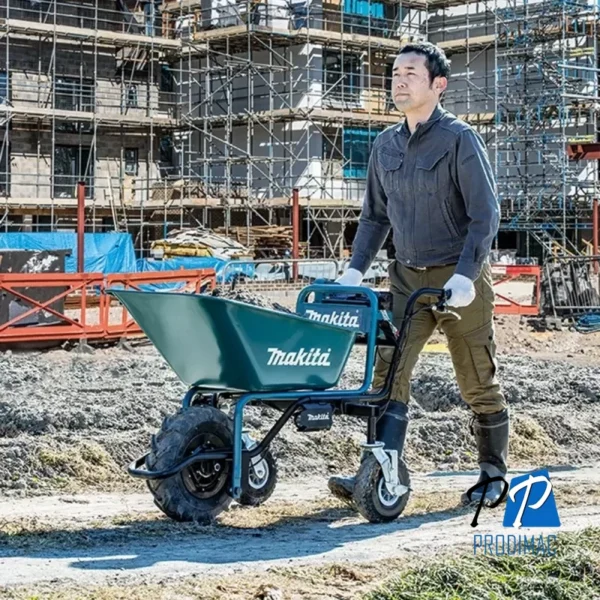 Bandeja para Carro de Transporte DCU180Z Makita 198494-2