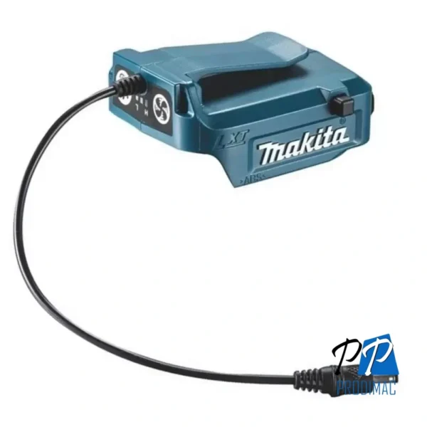 Adaptador oversea para casaca LXT 18V 198732-2