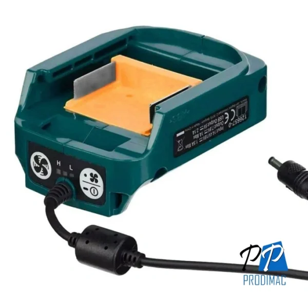 Adaptador oversea para casaca LXT 18V 198732-2