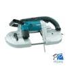 Sierra de Banda Portátil 710W 120mm x 120mm Makita 2107FK