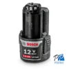 Bateria de Iones de Litio de 12 V Max 2, 0 Ah GBA 12V Max Bosch 2608.000.723-000